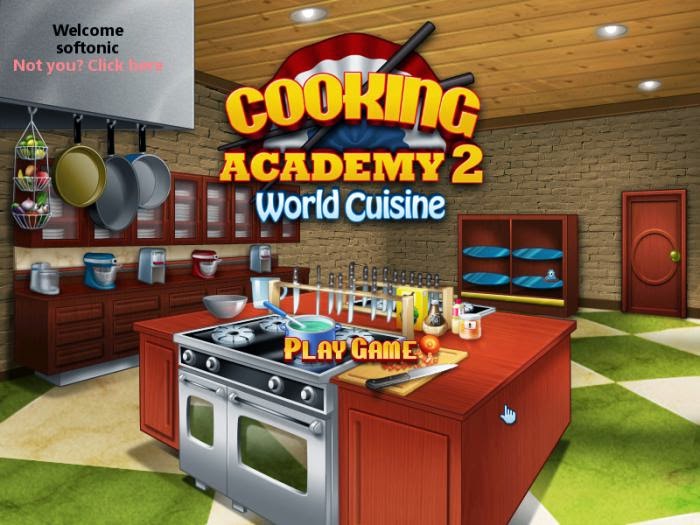 Cooking academy 4 free. download full version crack